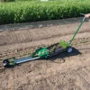 Johnny's Paperpot Transplanter
