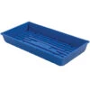 Endurance Deep Tray (No Holes), Blue – 24 Count