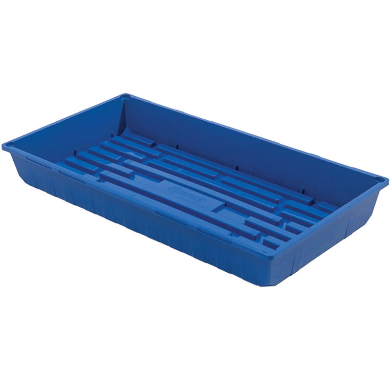Endurance Deep Tray (No Holes), Blue – 24 Count 1 Endurance Deep Tray (No Holes), Blue – 24 Count