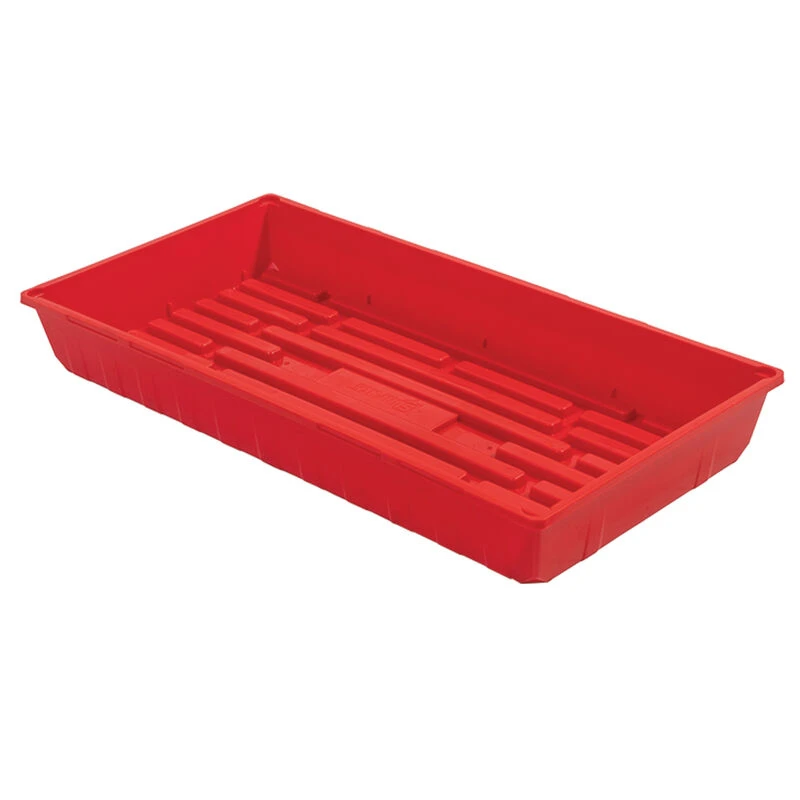 Endurance Deep Tray (No Holes), Red – 24 Count 1 Endurance Deep Tray (No Holes), Red – 24 Count