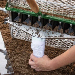 Six-Row Seeder, Second Edition -US Garden Supplies Sales 2024 06758 05 six row