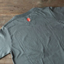 Men's Basic Tee – Charcoal, S -US Garden Supplies Sales 2024 06769 02 greytee 1