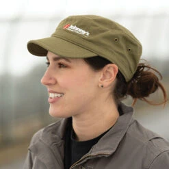 Cadet Hat – Green -US Garden Supplies Sales 2024 06780 04 olivecadethat