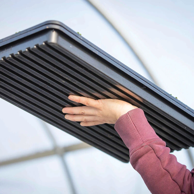 Microgreens Reservoir Tray 4 Microgreens Reservoir Tray - Image 4