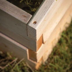 Cedar Raised Garden Bed – 3' X 6' 7 Cedar Raised Garden Bed – 3' X 6' -US Garden Supplies Sales 2024 06798 04 cedarraisedbed