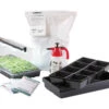 Deluxe Microgreens Seed Starter Kit