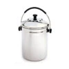 Stainless-Steel – 4 Qt.
