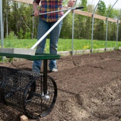 Johnny's Seedbed Roller – 30" -US Garden Supplies Sales 2024 07219 03 seedbed roller