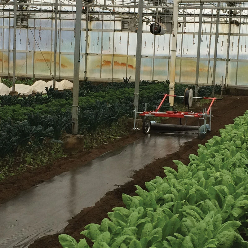 Manual Mulch Layer 1 Manual Mulch Layer