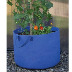 Smart Pot® Vivid Color, Berry Blue – 15 Gal. -US Garden Supplies Sales 2024 07527 02 blue