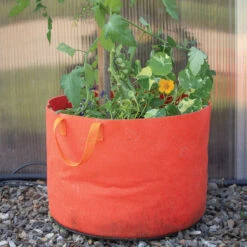 Smart Pot® Vivid Color, Mandarin Orange – 15 Gal. -US Garden Supplies Sales 2024 07528 02 oragne