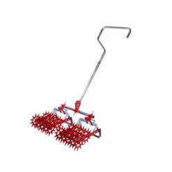 Double Wheel Tiller – 11"