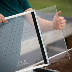 Paperpot Seeder Frame -US Garden Supplies Sales 2024 07953 03 paperpot seeder frame