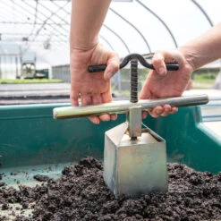 Hand-held 1 Soil Blocker -US Garden Supplies Sales 2024 09016 04 4 soilblkmkr