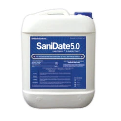 SaniDate® 5.0 Liquid Sanitizer – 2.5 Gal.