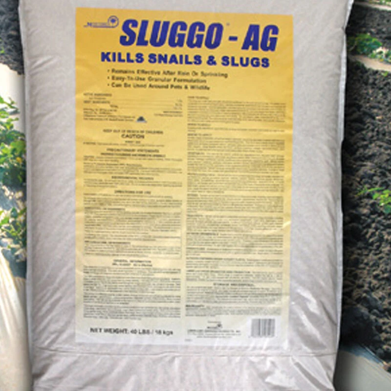 Sluggo® – 40 Lb. 1 Sluggo® – 40 Lb.