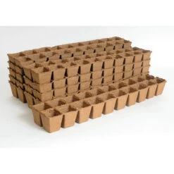 20 Cell Fertil Pots Strip – 10 Count -US Garden Supplies Sales 2024 09211 01 d p sq stp 2in 20cellpk10