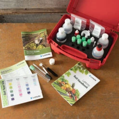 LaMotte's Gardener's Soil Test Kit -US Garden Supplies Sales 2024 09222 03 lamottesoiltest