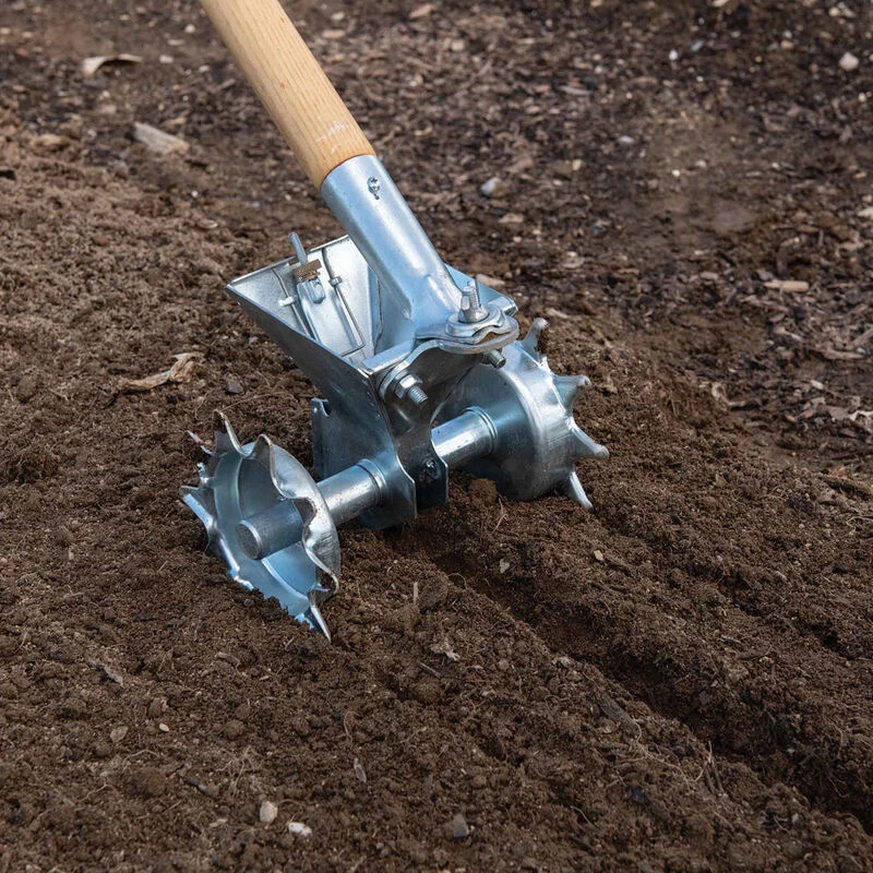 One-Row Pinpoint Seeder 5 One-Row Pinpoint Seeder - Image 5