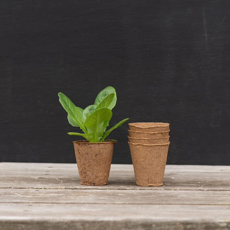 2 1/3" Round Fertil Pots – 3,000 Count 1 2 1/3" Round Fertil Pots – 3,000 Count