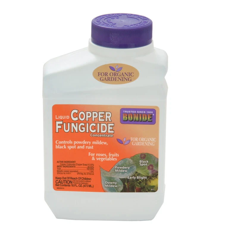 Liquid Copper Fungicide 1 Liquid Copper Fungicide