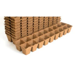 18 Cell Fertil Pots Strip – 111 Count -US Garden Supplies Sales 2024 09874 01 d p sg stp 2 33in 18cellcs