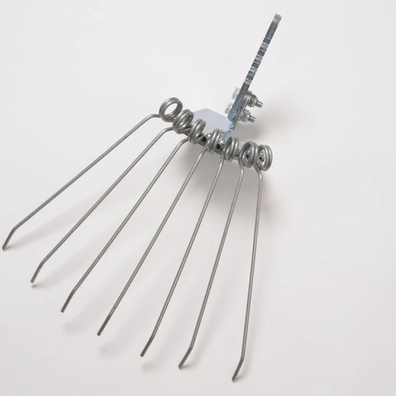 Spring Tine Harrows - Heavy Tooth 1 Spring Tine Harrows - Heavy Tooth