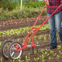 Terrateck Double Wheel Hoe