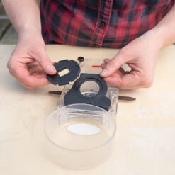 Manual Cell-Tray Seeder -US Garden Supplies Sales 2024 8367 04 manual seeder